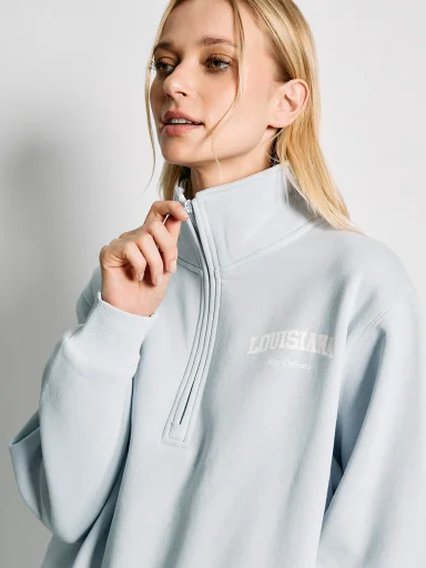 POLERA MANGA LARGA ALGODÓN MUJER INDEX MALIBU - 3