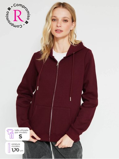 POLERA MANGA LARGA MUJER INDEX BUZO - 1