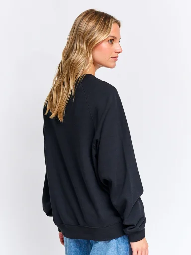 POLERA MANGA LARGA MUJER INDEX RAGLAN - 2