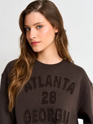POLERA MANGA LARGA ALGODÓN MUJER INDEX NALU - 3