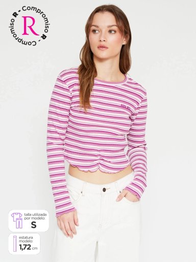 POLO MUJER AERO SOPHIA - 1