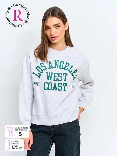 POLERA MANGA LARGA MUJER INDEX TORTA - 1