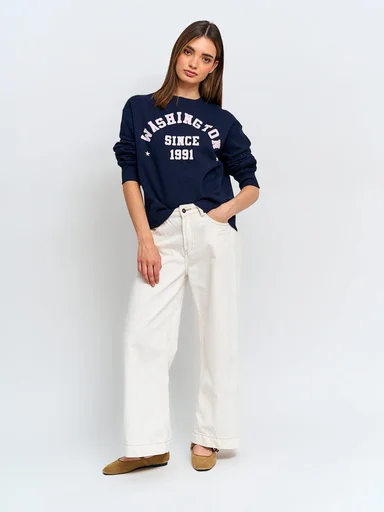 POLERA MANGA LARGA MUJER INDEX TORTA - 4