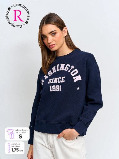 POLERA MANGA LARGA MUJER INDEX TORTA - 1