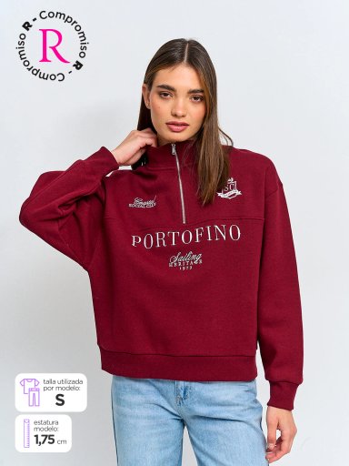 POLERA MANGA LARGA MUJER INDEX NEW - 1
