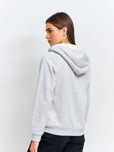 POLERA MANGA LARGA MUJER INDEX PELU - 2