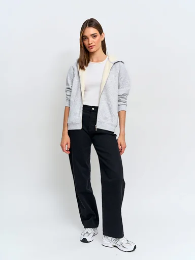 POLERA MANGA LARGA MUJER INDEX PELU - 4