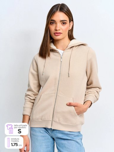 POLERA MANGA LARGA MUJER INDEX PELU - 1