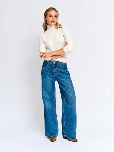 SWEATER MUJER INDEX BEATLE - 4