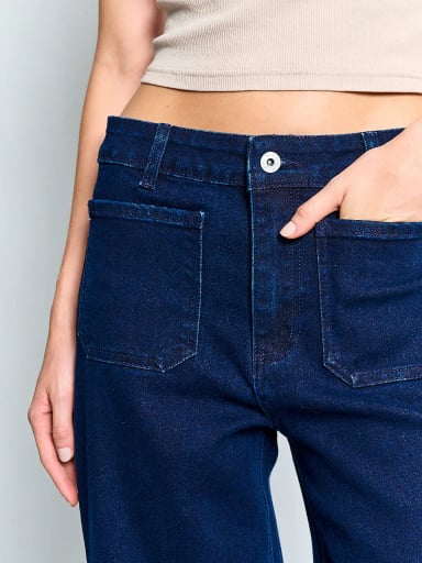 JEANS REGULAR MUJER PEPE JEANS TANIA - 4