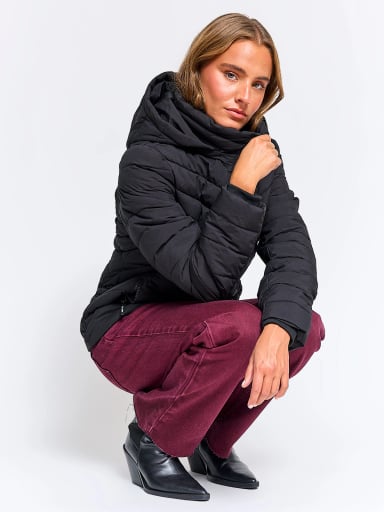 CASACA MUJER PEPE JEANS CORTA SANN - 4