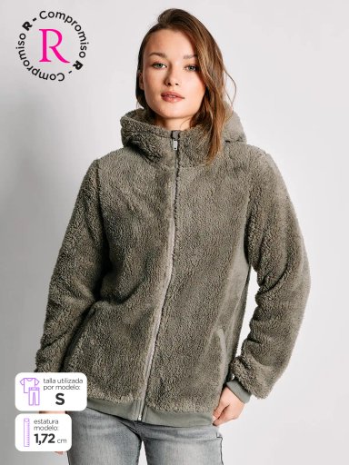 POLERA MANGA LARGA MUJER INDEX RITA - 1