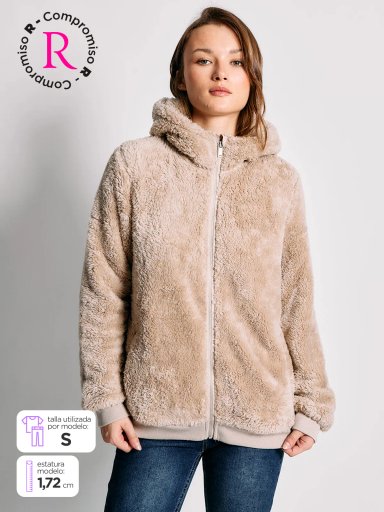 POLERA MANGA LARGA MUJER INDEX RITA - 1