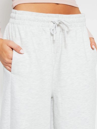 PANTALÓN DE BUZO MUJER INDEX BALLOON - 4