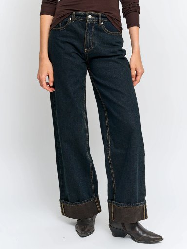 JEANS MUJER INDEX CALA - 2