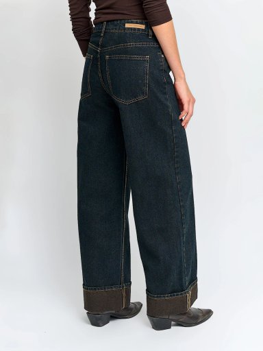 JEANS MUJER INDEX CALA - 3
