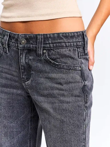 JEANS REGULAR MUJER INDEX TIRO BAJO CELINLOW - 4