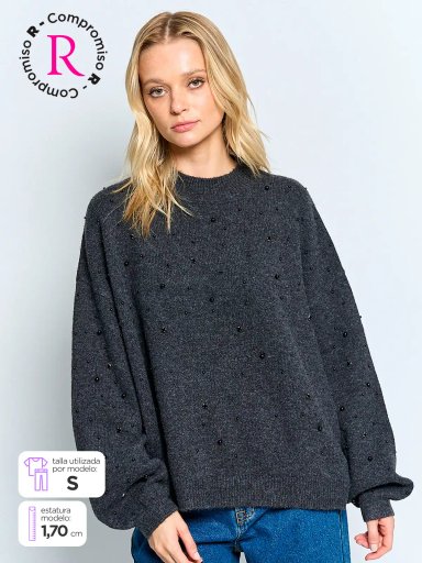 SWEATER MUJER BARBADOS FIVET - 1
