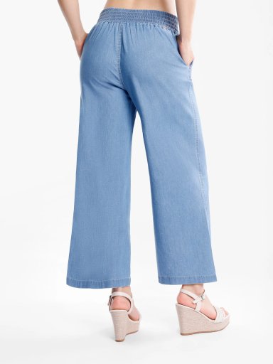 JEANS ALGODÓN MUJER KANSAS - 4