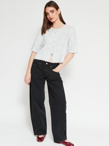 SWEATER MANGA CORTA MUJER INDEX EMANGUI - 4