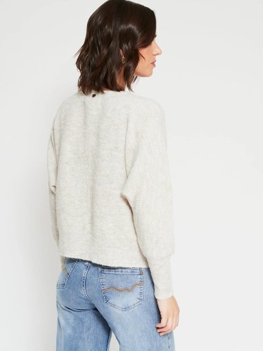 SWEATER MUJER TATIENNE FLORA - 2