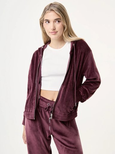POLERA MANGA LARGA MUJER INDEX PLUSH - 1