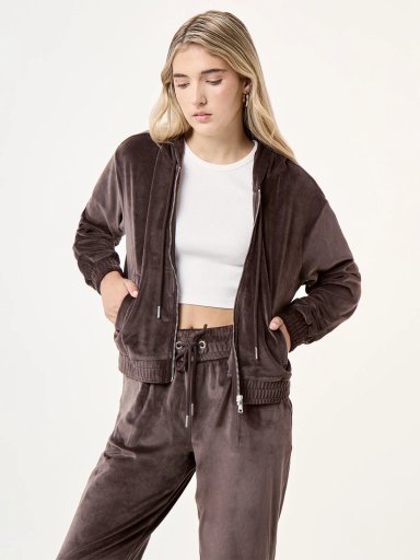 POLERA MANGA LARGA MUJER INDEX PLUSH - 1