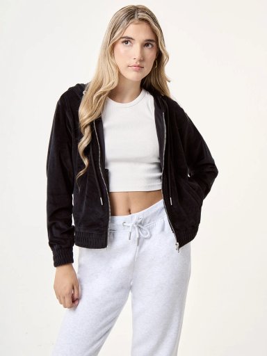 POLERA MANGA LARGA MUJER INDEX PLUSH - 1