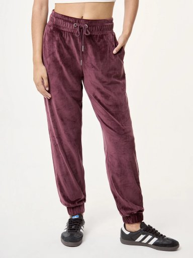 PANTALÓN DE BUZO MUJER INDEX PLUSH - 1