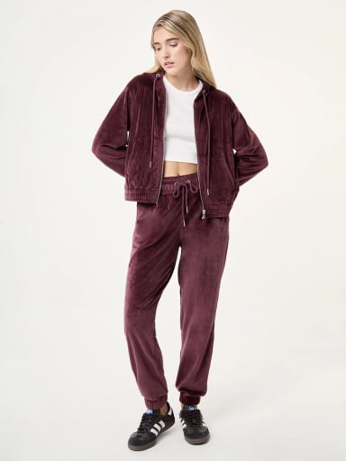 PANTALÓN DE BUZO MUJER INDEX PLUSH - 5