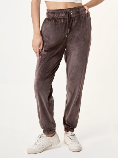 PANTALÓN DE BUZO MUJER INDEX PLUSH - 1