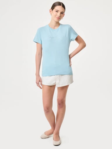 POLO MANGA CORTA MUJER PEPE JEANS ESPE - 5