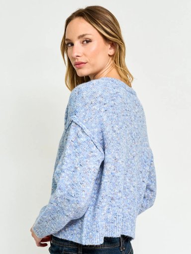 CARDIGAN MUJER INDEX BAKAN - 2