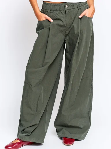 PANTALÓN REGULAR MUJER INDEX ESTELAR - 2