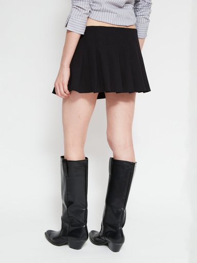 FALDA SHORT MUJER INDEX LLAMAS - 3