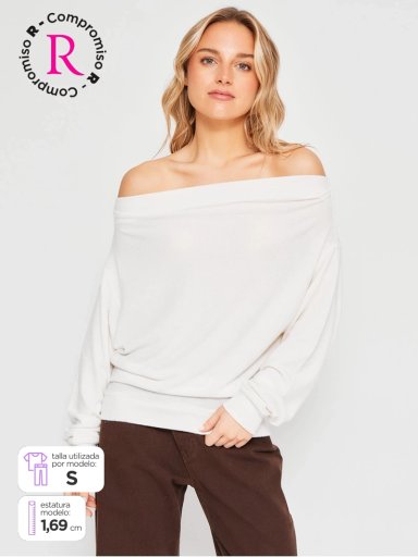 POLO MANGA LARGA MUJER INDEX FLOPI - 1