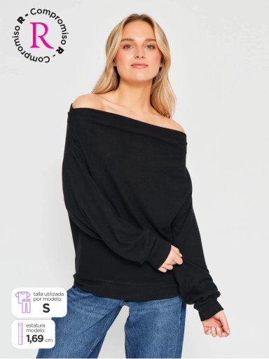 POLO MANGA LARGA MUJER INDEX FLOPI - 1