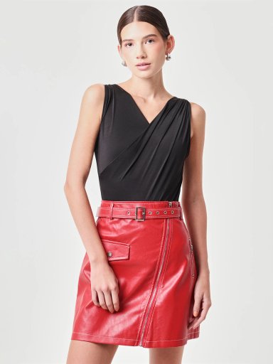 POLO SIN MANGAS MUJER BLACKOUT - 1