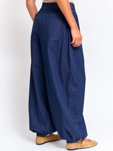 JEANS REGULAR MUJER INDEX GLOBO - 3