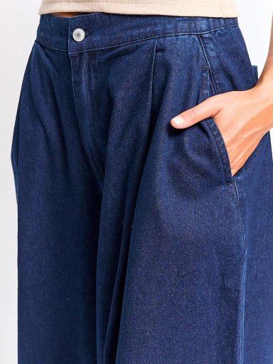 JEANS REGULAR MUJER INDEX GLOBO - 4