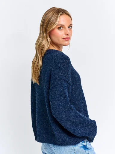 CARDIGAN MUJER INDEX BAKAN - 2