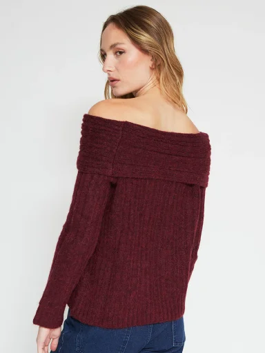 SWEATER MUJER INDEX CUTE - 2