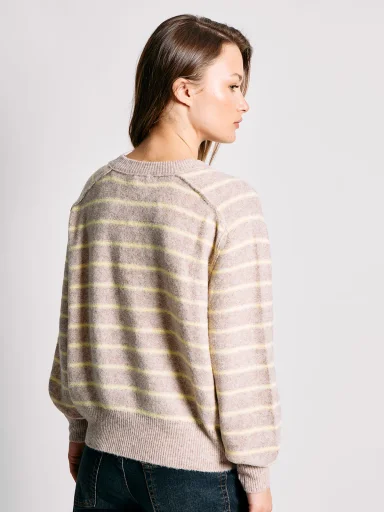 SWEATER MANGA LARGA MUJER INDEX CARLA - 2