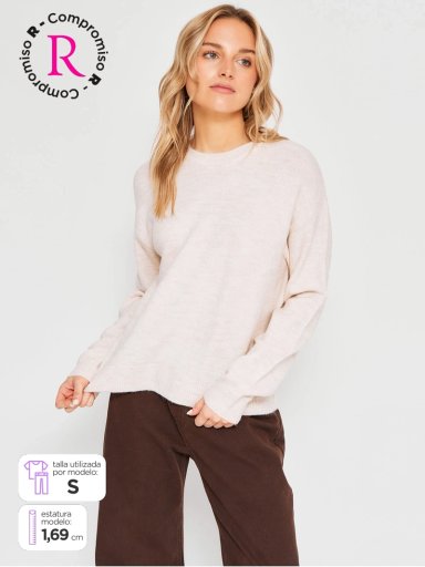 SWEATER MUJER INDEX ALEX - 1