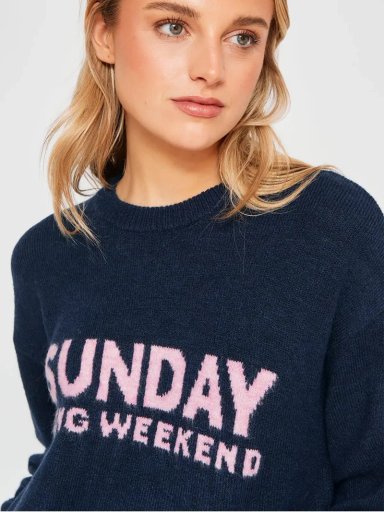 SWEATER MUJER INDEX ALEX - 3