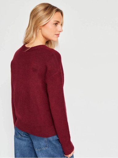 SWEATER MUJER INDEX ALEX - 2