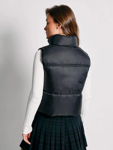 CHALECO MUJER INDEX CORTA - 2