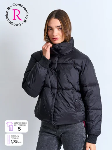PARKA MUJER AERO COZY - 1