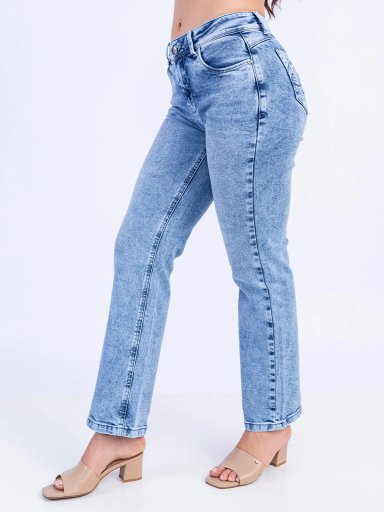 JEAN RECTO MUJER SODA BLUES SALMA - 3