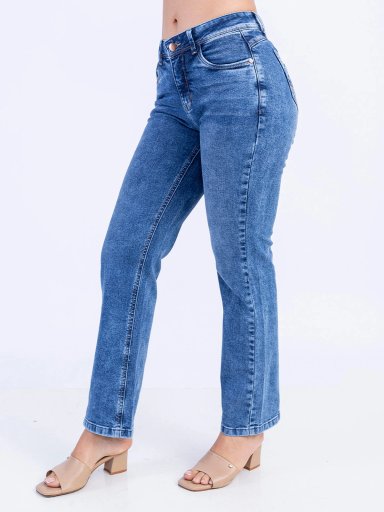 JEAN RECTO MUJER SODA BLUES SALMA - 3
